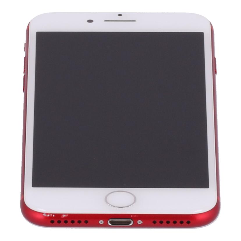 Apple SoftBank アップル /iPhone7 (PRODUCT)RED 128GB/MPRX2J/A//F17TP1LKHX9C/Bランク/77
