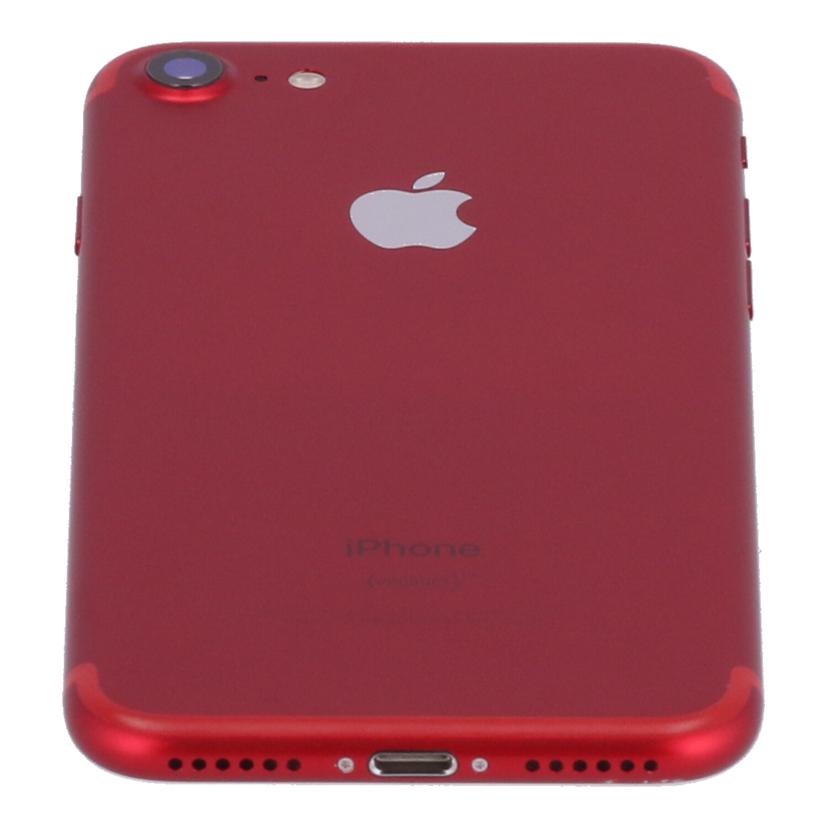 Apple SoftBank アップル /iPhone7 (PRODUCT)RED 128GB/MPRX2J/A//F17TP1LKHX9C/Bランク/77