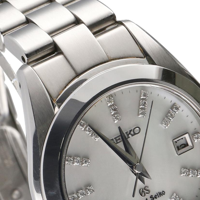 SEIKO セイコー/グランドセイコー・ダイヤインデックス/クオーツ/STGF069//2D0***/Aランク/75