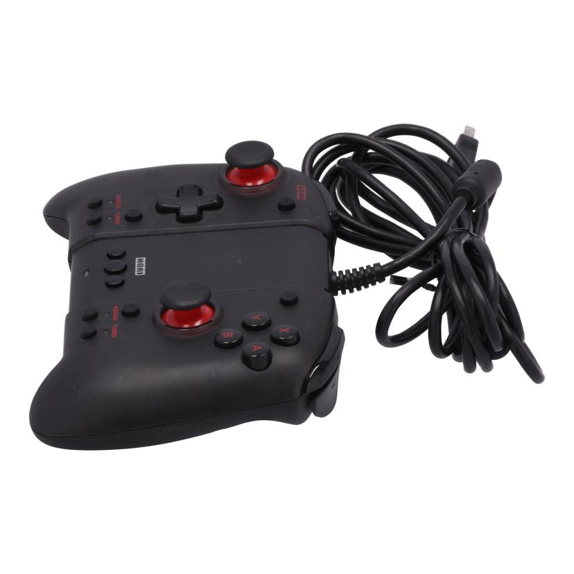 HORI ホリ/グリップコントローラーアタッチメントセット for Nintendo Switch/NSW-371//22011P/Bランク/69