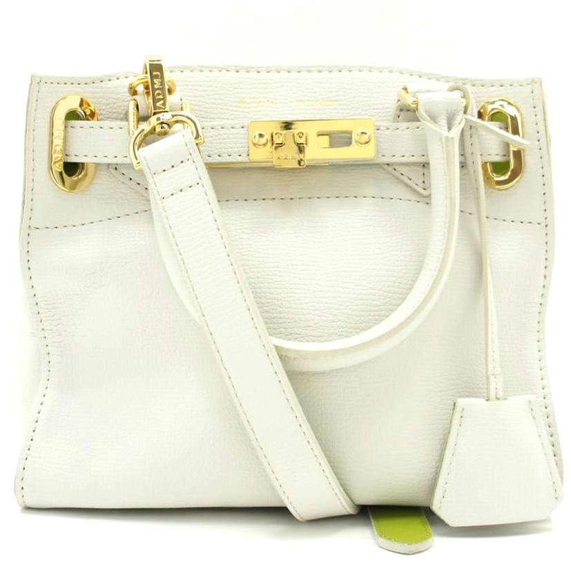 A.D.M.J エーディーエムジェイ/T 2WAYミニショルダーバッグ//ABランク/75