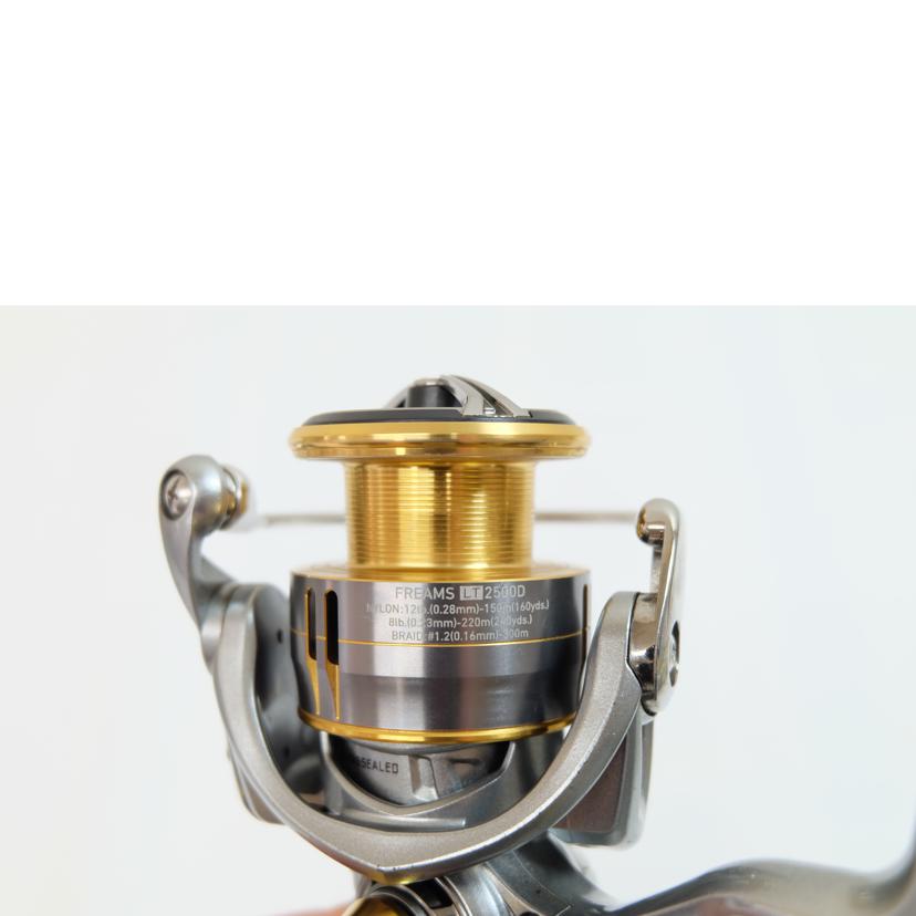 DAIWA ダイワ/18フリームス LT 2500D/057048//BCランク/71