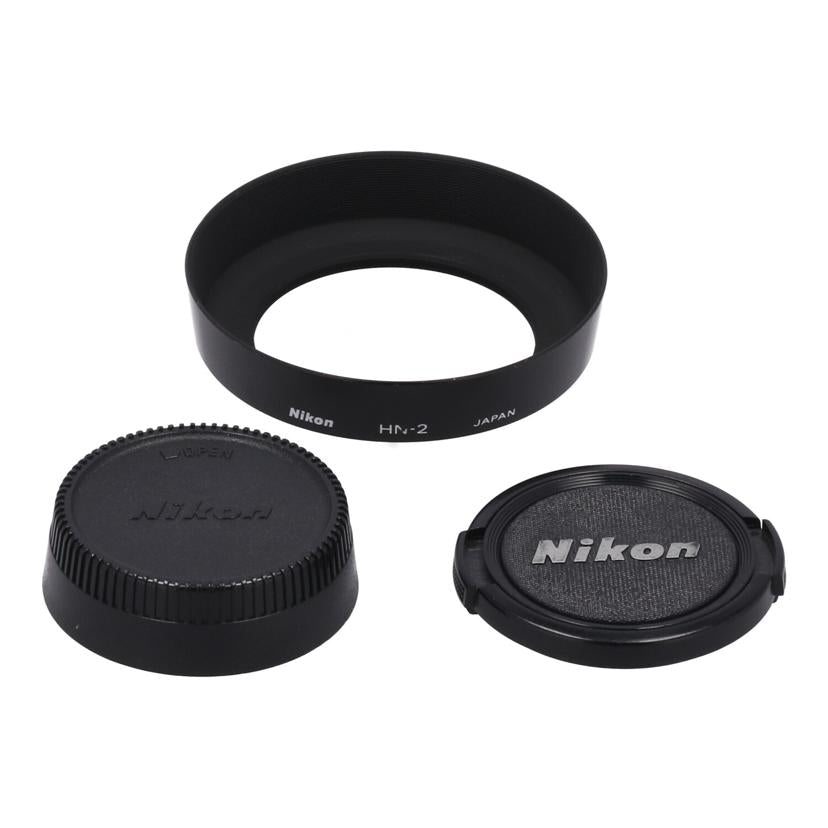 Nikon ニコン /交換レンズ/50mm/Ai Nikkor 50mm F1.8//1804842/BCランク/62
