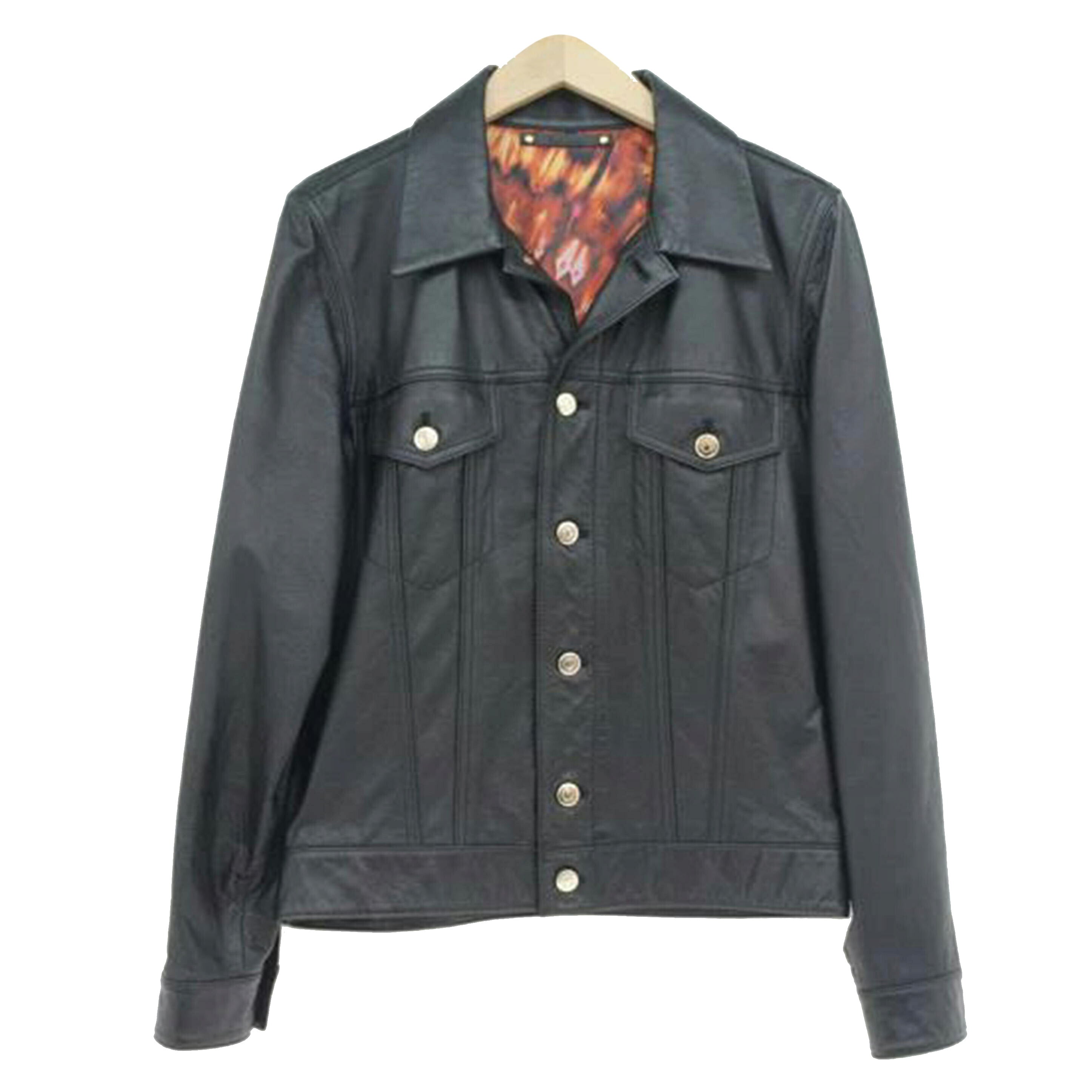 Paul Smith ポールスミス/ レザージャケット//ABランク/67