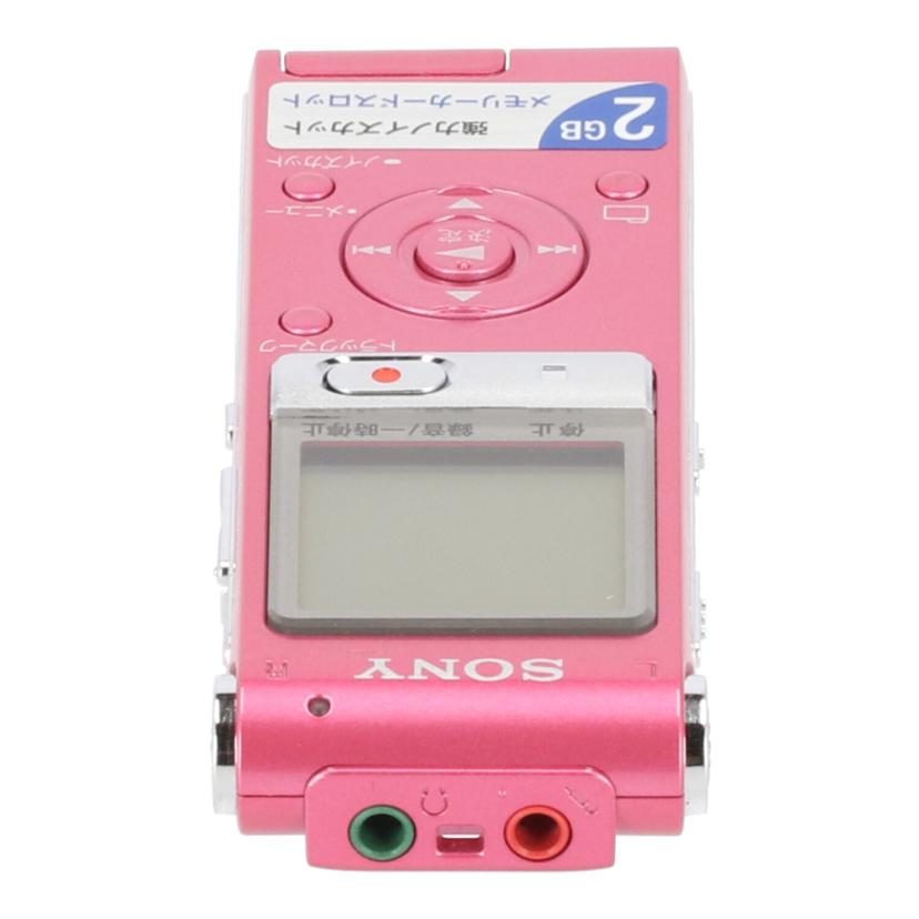 SONY ソニー /ICレコーダー/ICD-UX512//3600841/Bランク/89