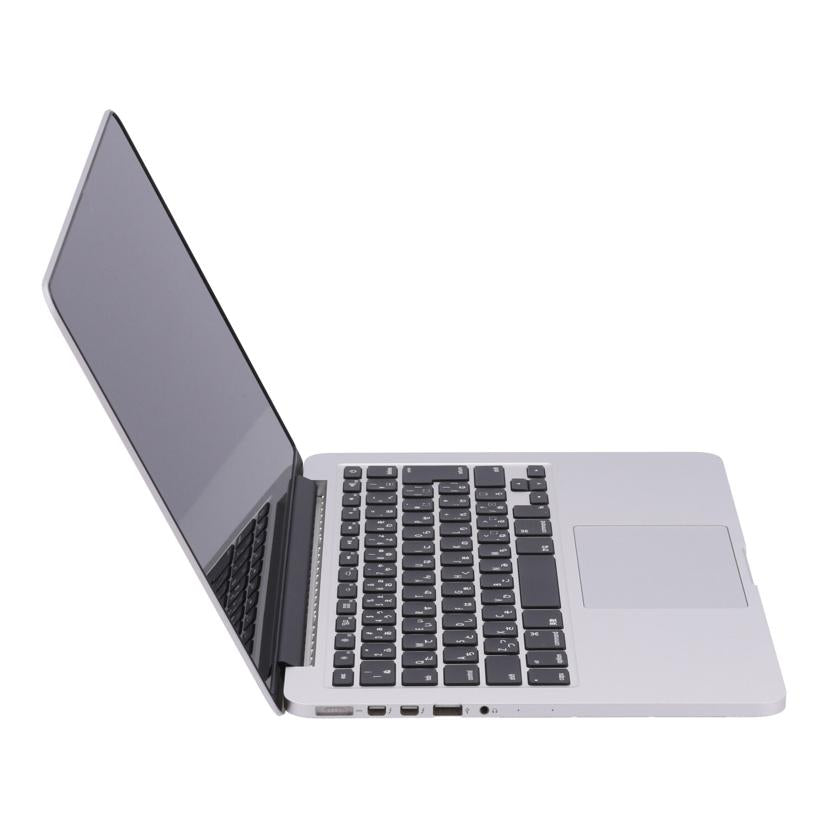 Apple アップル /MacBook Pro(Retina 13インチ、Early 2015)/A1502//C02S7570FVH3/Bランク/62