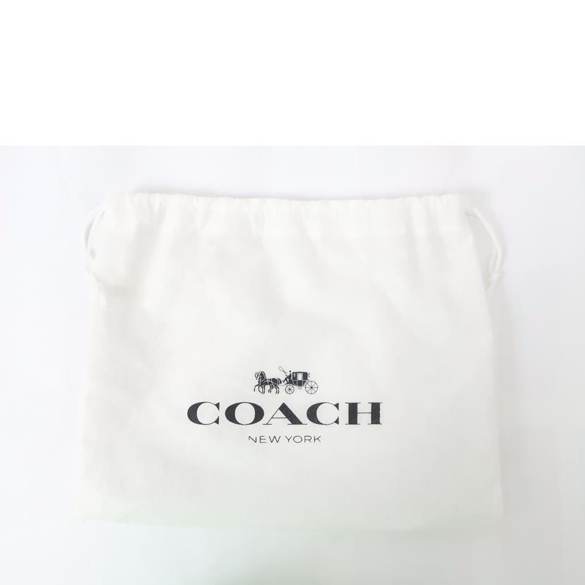 COACH コーチ/シグネチャー ミックスドパッチワーク フォルドオーボー クラッチクロスボディ お財布バッグ/F76768//ABランク/65