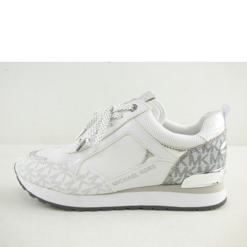 MICHEL KORS マイケルコース/MICHEL KORS/ローカットスニーカー/4950WTFS1D//ABランク/64