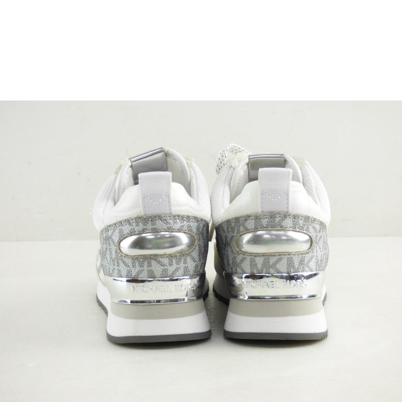 MICHEL KORS マイケルコース/MICHEL KORS/ローカットスニーカー/4950WTFS1D//ABランク/64
