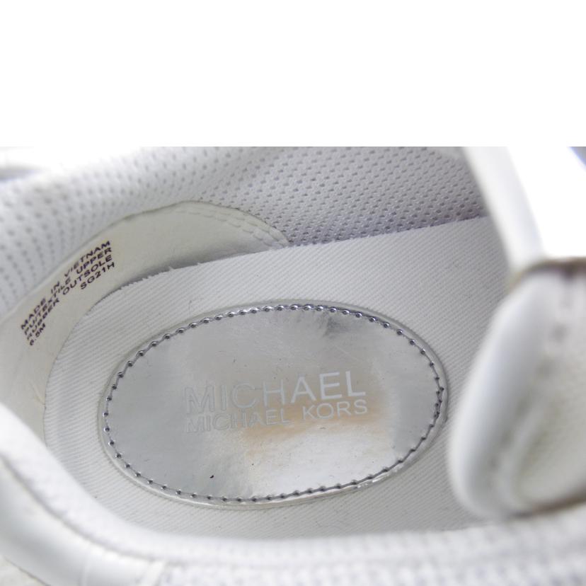 MICHEL KORS マイケルコース/MICHEL KORS/ローカットスニーカー/4950WTFS1D//ABランク/64