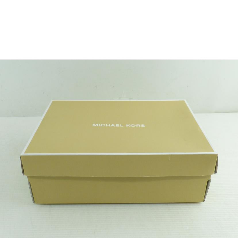 MICHEL KORS マイケルコース/MICHEL KORS/ローカットスニーカー/4950WTFS1D//ABランク/64