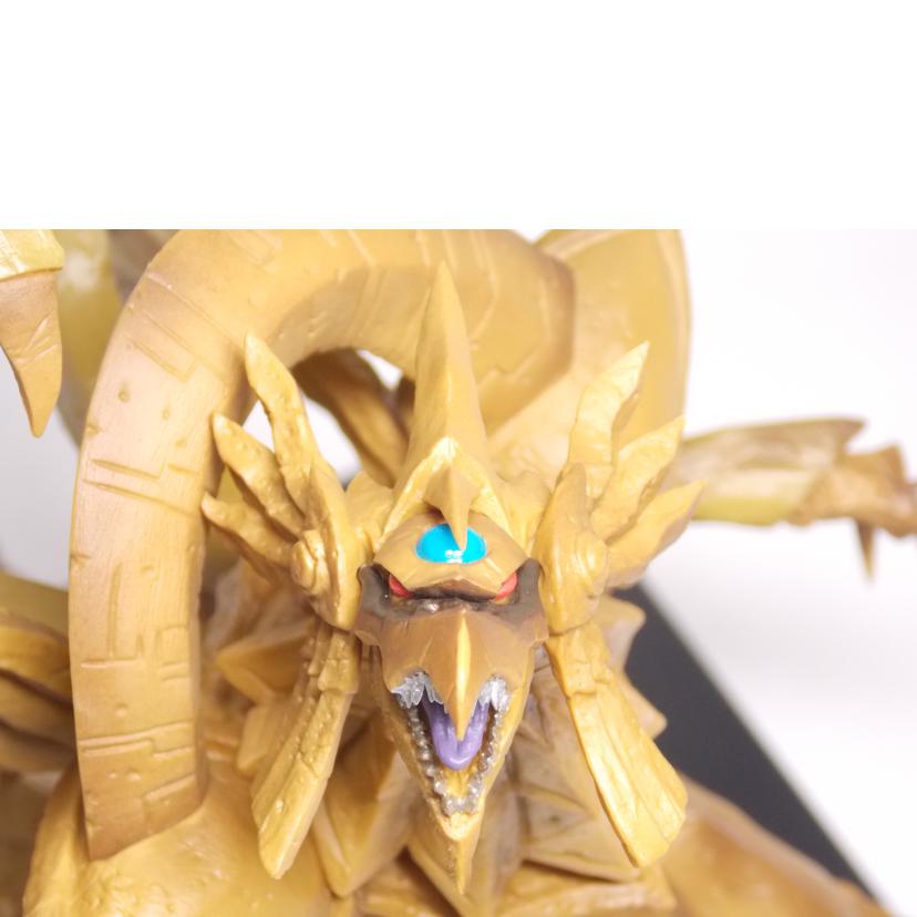 BANDAI バンダイ/ラーの翼神竜 魂豪示像 A賞//ABランク/42