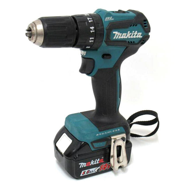 makita/充電式震動ドライバドリル/HP483DRFX//0159565Y/ABランク/63