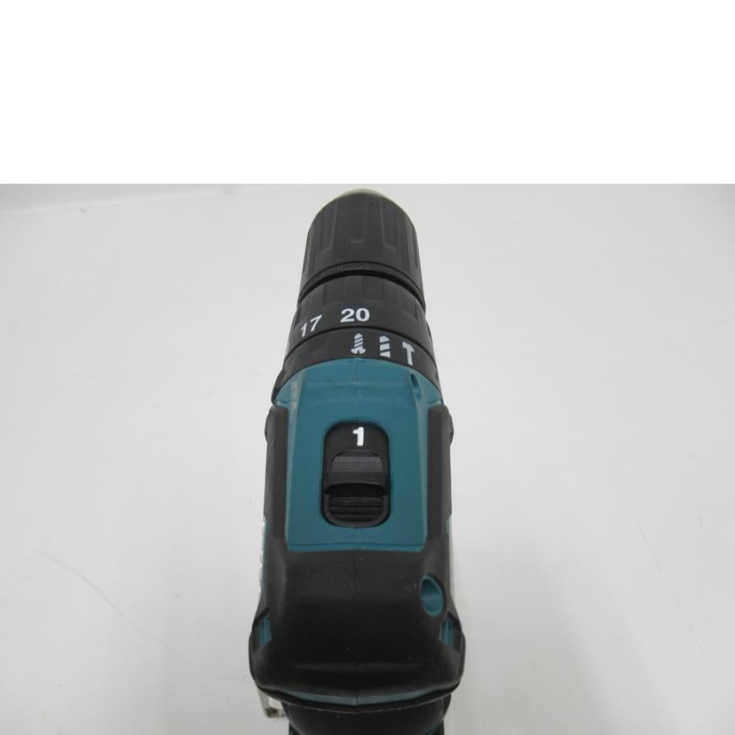 makita/充電式震動ドライバドリル/HP483DRFX//0159565Y/ABランク/63