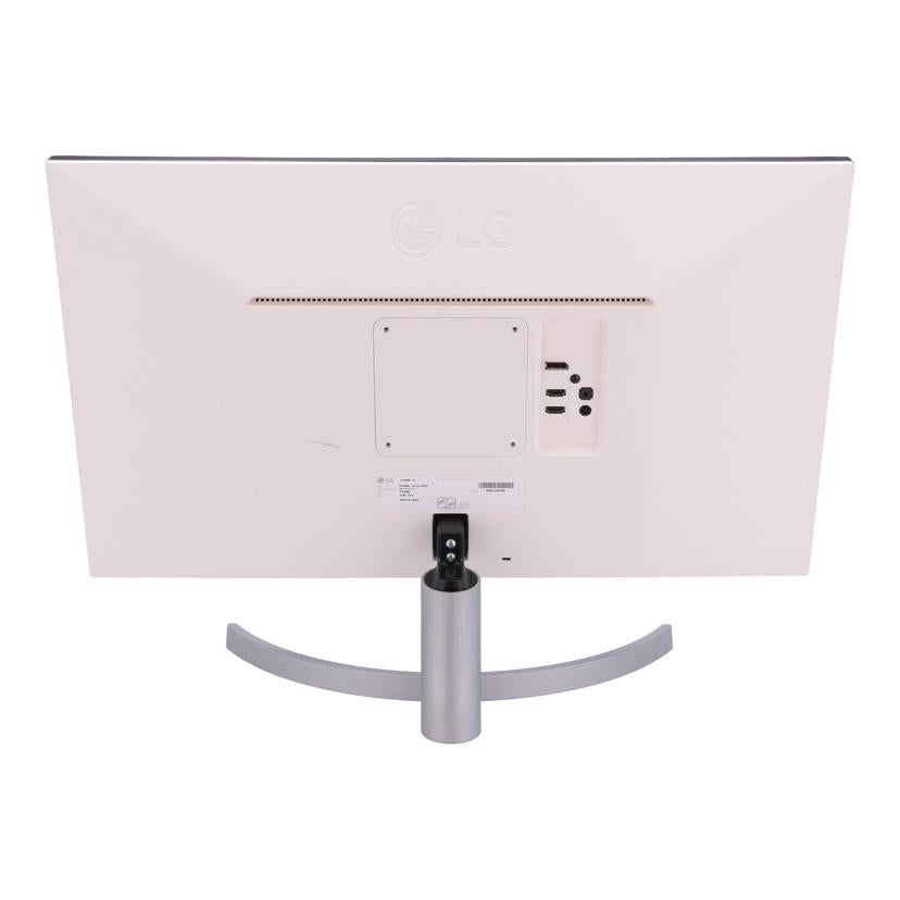 LG Electronics LG電子 /4Kモニター27インチ/27UK600//806NTQD2W388/Bランク/70