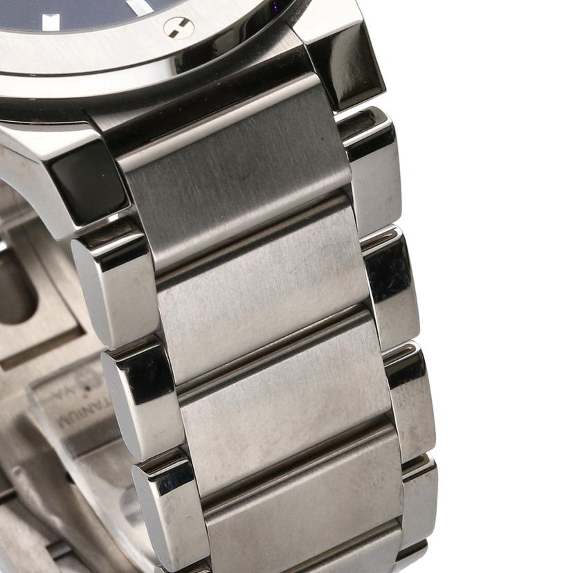 HUBLOT ウブロ/クラシックフージョン/チタニウム/自動巻き/510.NX.1170.NX//138****/ABランク/75