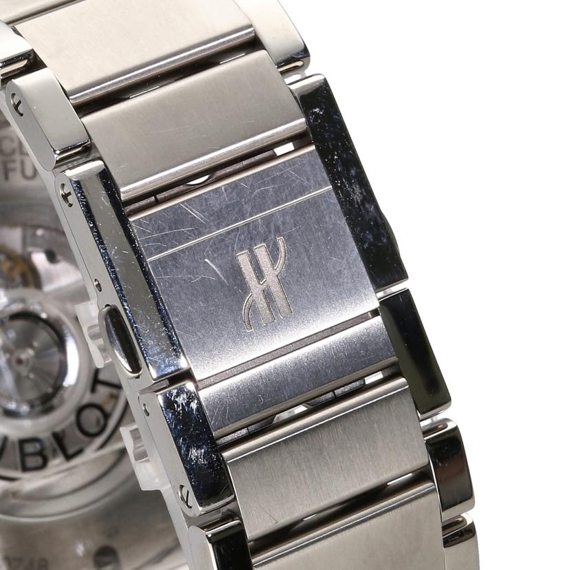 HUBLOT ウブロ/クラシックフージョン/チタニウム/自動巻き/510.NX.1170.NX//138****/ABランク/75
