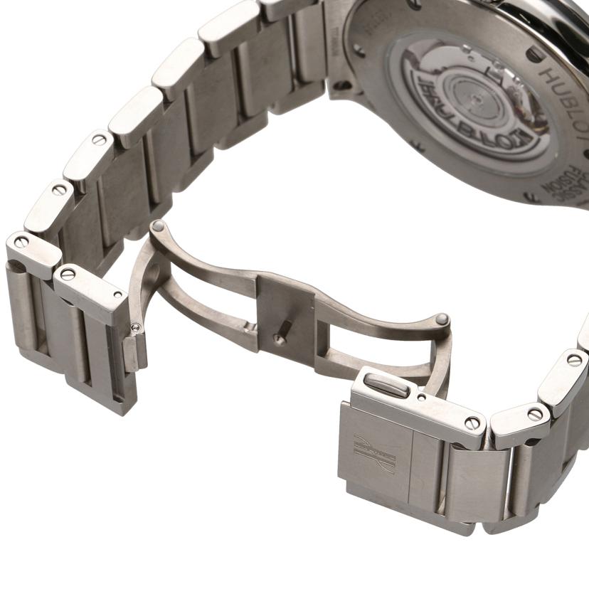 HUBLOT ウブロ/クラシックフージョン/チタニウム/自動巻き/510.NX.1170.NX//138****/ABランク/75