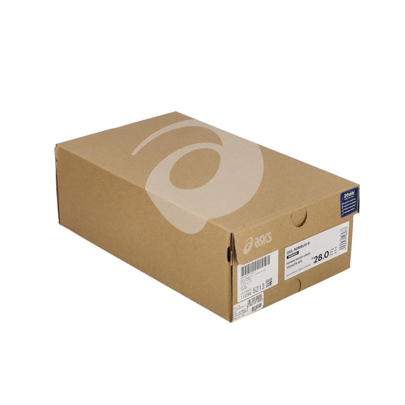 asics アシックス/GEL-NIMBUS9/1202A278-200//Aランク/09