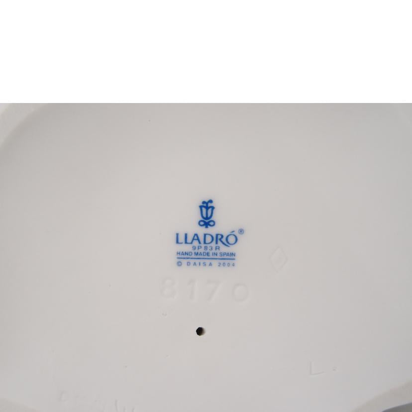 LLADRO リヤドロ/セントバーナードの親子/8170//Aランク/69