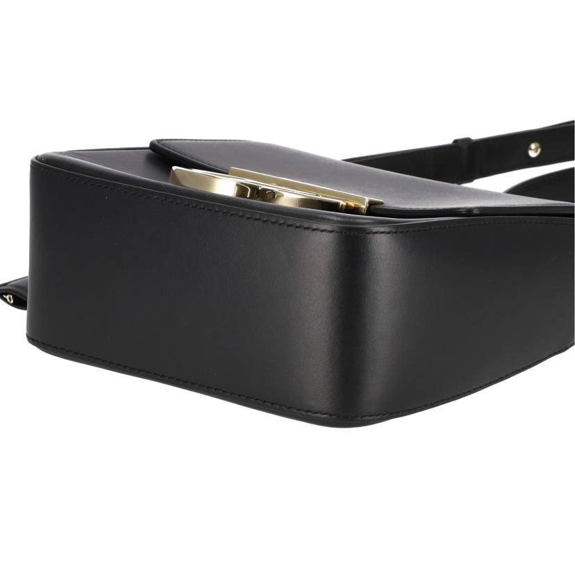 Salvatore Ferragamo サルバトーレフェラガモ/ガンチーニショルダーバッグ/AU-21//Aランク/09