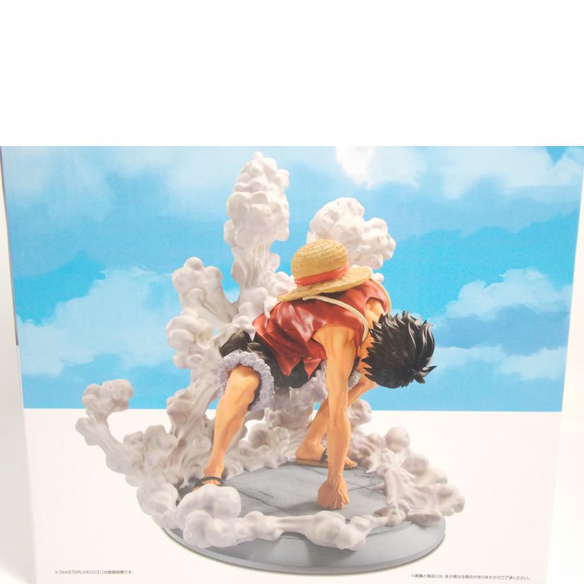 BANDAI バンダイ/モンキー・D・ルフィ ギア2 B賞//ABランク/42
