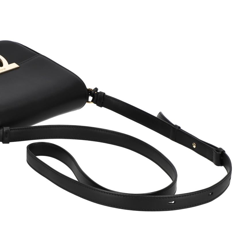 Salvatore Ferragamo サルバトーレフェラガモ/ガンチーニショルダーバッグ/AU-21//Aランク/09