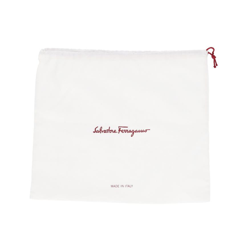 Salvatore Ferragamo サルバトーレフェラガモ/ガンチーニショルダーバッグ/AU-21//Aランク/09