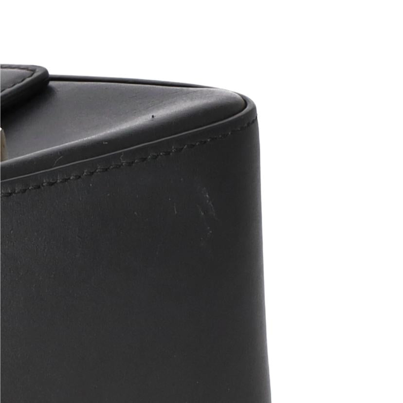 Salvatore Ferragamo サルバトーレフェラガモ/ガンチーニショルダーバッグ/AU-21//Aランク/09