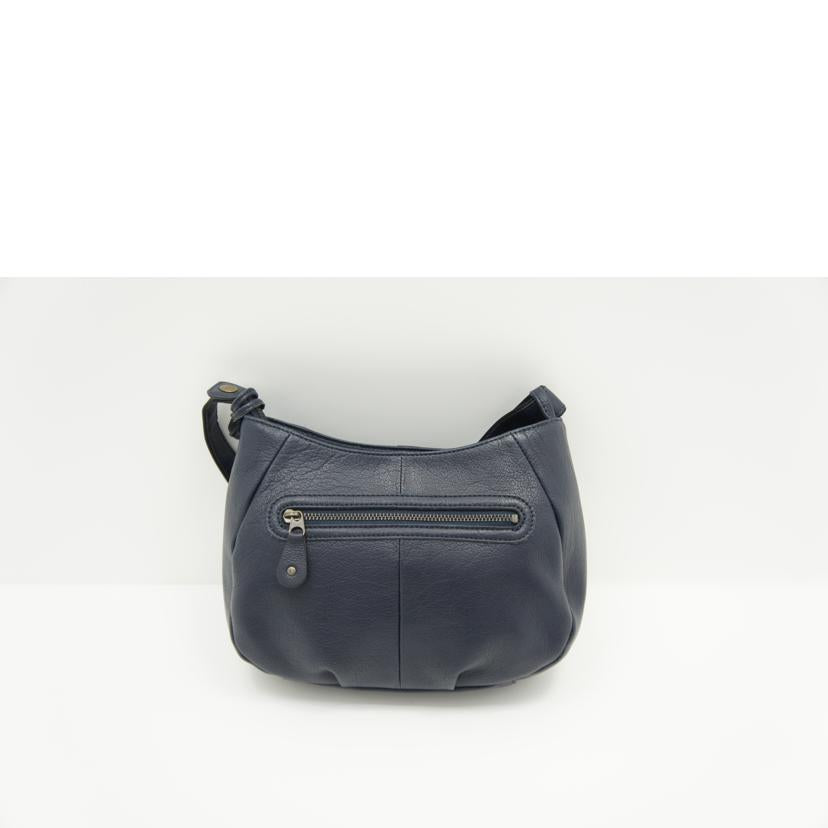 IBIZA イビザ/レザーショルダーバッグ//ABランク/75