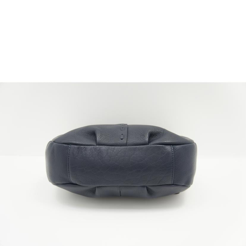 IBIZA イビザ/レザーショルダーバッグ//ABランク/75