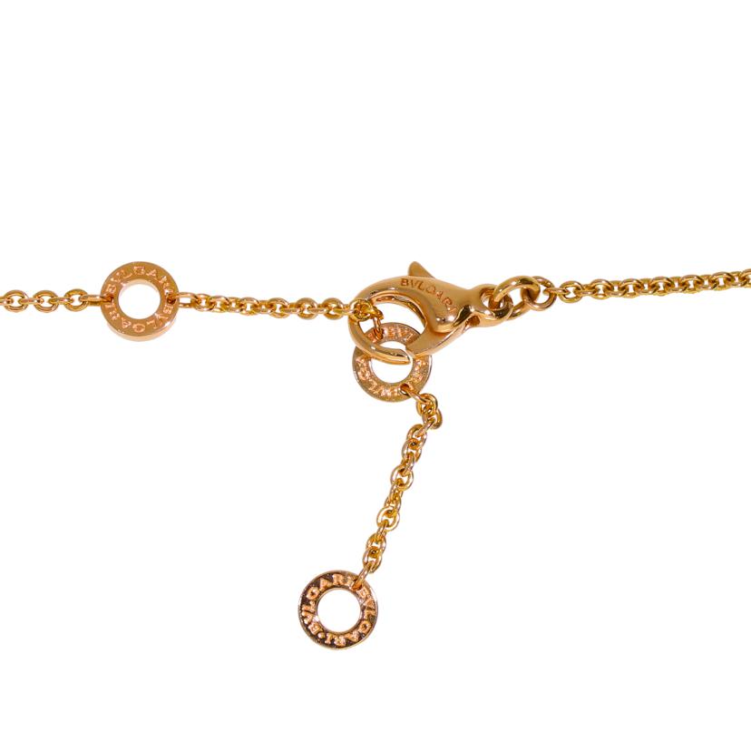 BVLGARI ブルガリ/◎K18B-zero1ネックレス//Aランク/82