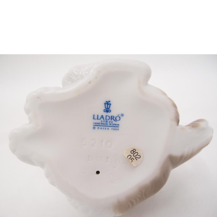LLADRO リヤドロ/マイフレンド/6210//Aランク/69
