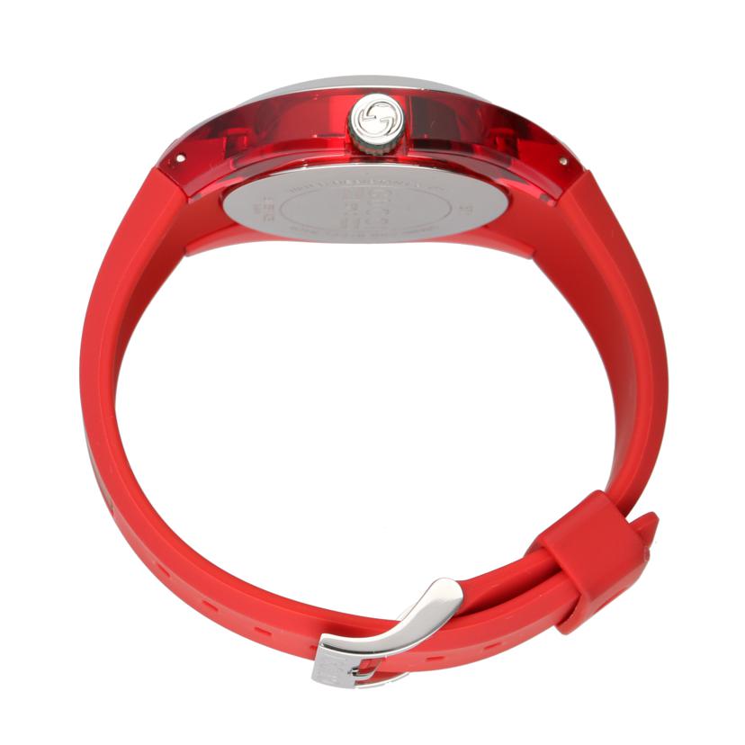 GUCCI グッチ/SYNC クォーツ/YA137103A//184*****/Aランク/09