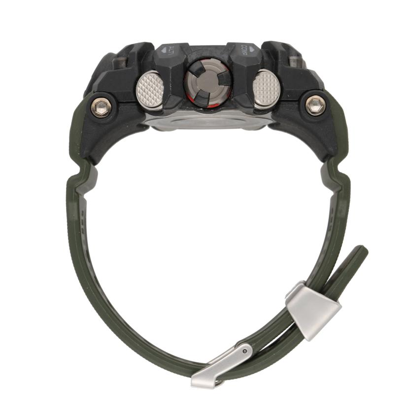 CASIO カシオ/G-SHOCK/マッドマスター/電波ソーラー/GWG-1000-1A3JF//221*****/SAランク/75