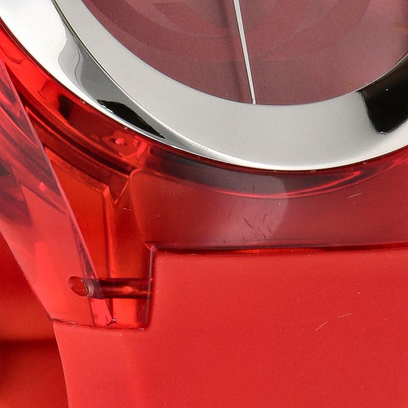 GUCCI グッチ/SYNC クォーツ/YA137103A//184*****/Aランク/09