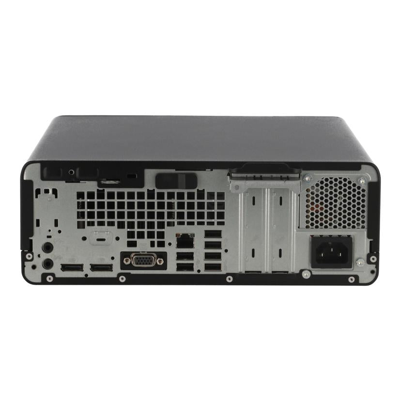 HP ヒューレットパッカード /Win10デスクトップPC/ProDesk 600 G3/Y3F34AV//JPH743NLJP/Bランク/75