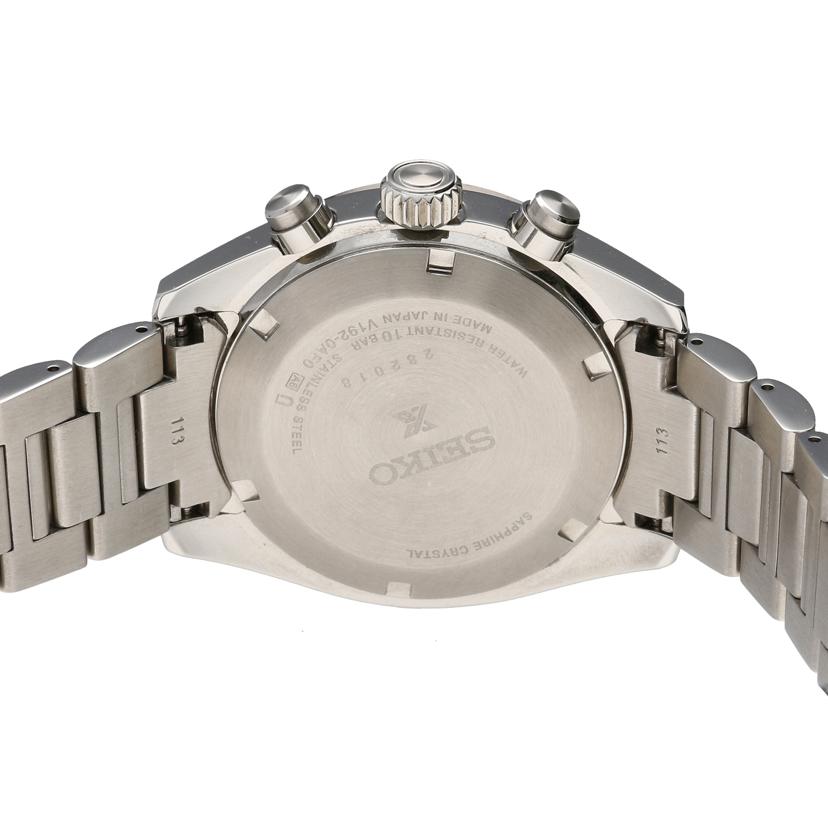 SEIKO セイコー/プロスペックス・スピードタイマー/メンズ/ソーラー/SBDL085//282***/SAランク/75