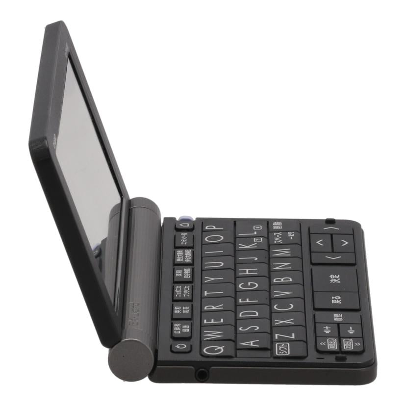 CASIO カシオ /電子辞書/EX-word/XD-JTSR6000//311AW98FA122879/Bランク/62