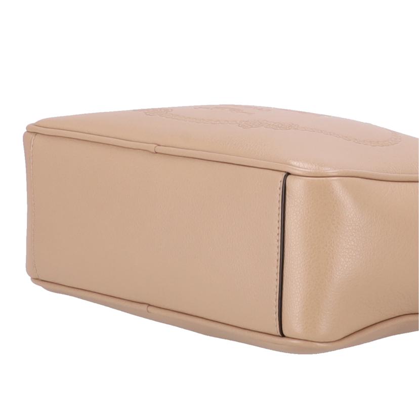 PRADA プラダ/トライアングルロゴ/カーフレザーショルダーバッグ/1BH089//RFI*/Aランク/91