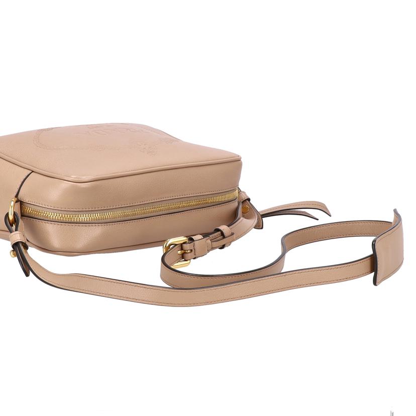 PRADA プラダ/トライアングルロゴ/カーフレザーショルダーバッグ/1BH089//RFI*/Aランク/91