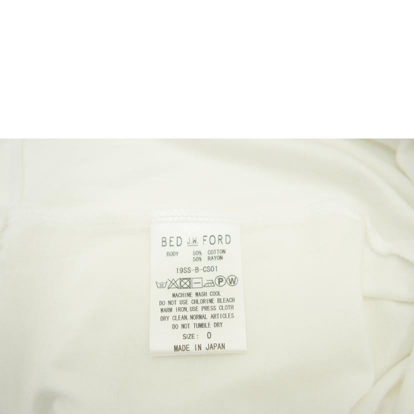 BED JW FORD ベッドフォード/ロングスリーブシャツ/611279127//SAランク/09