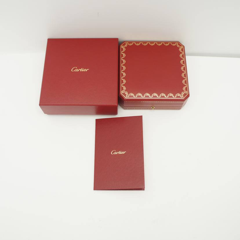 Cartier カルティエ/◎K18ソリテールダイヤネックレス//Aランク/82