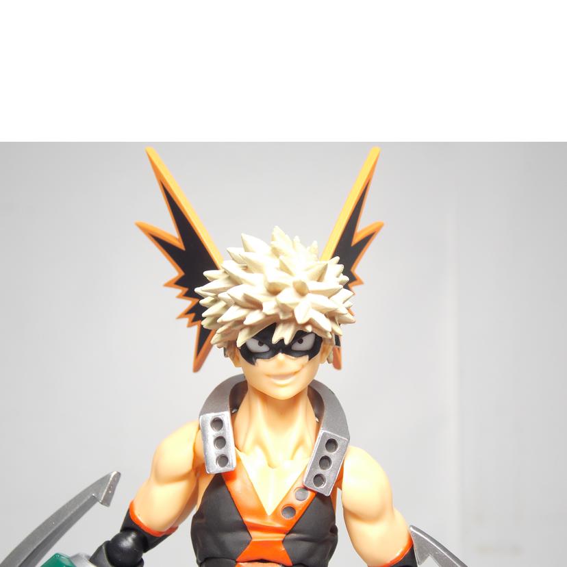 KAIYODO 海洋堂/爆豪勝己 REVOLTECH//Bランク/42