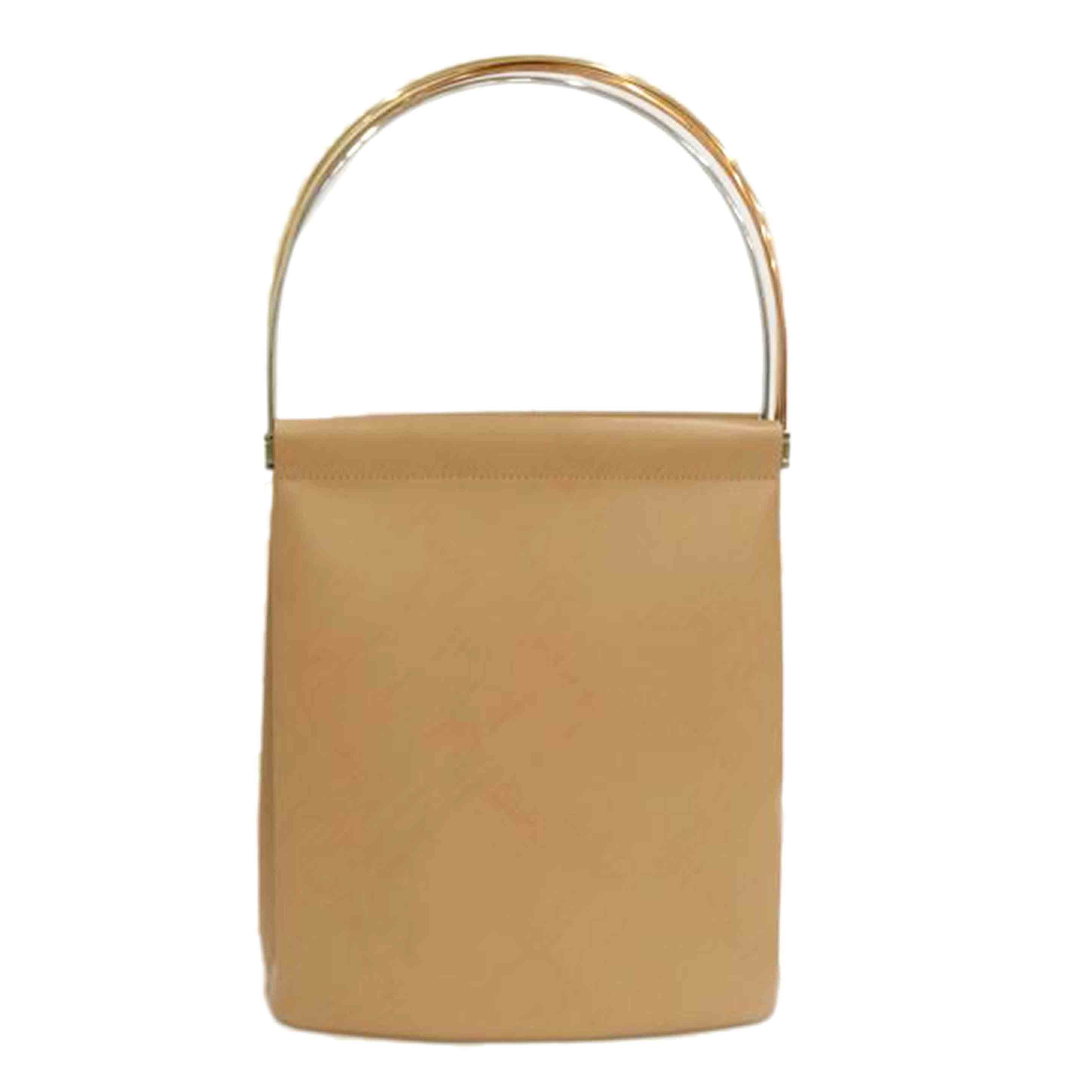 Cartier カルティエ/トリニティーワンハンドルハンド/ベージュ//Aランク/82