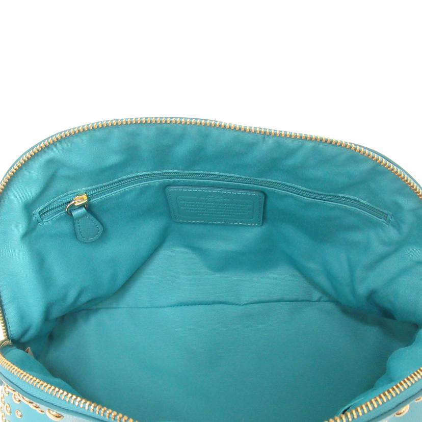COACH/2wayハンドバッグ/レザー/F35216//C15**/ABランク/63