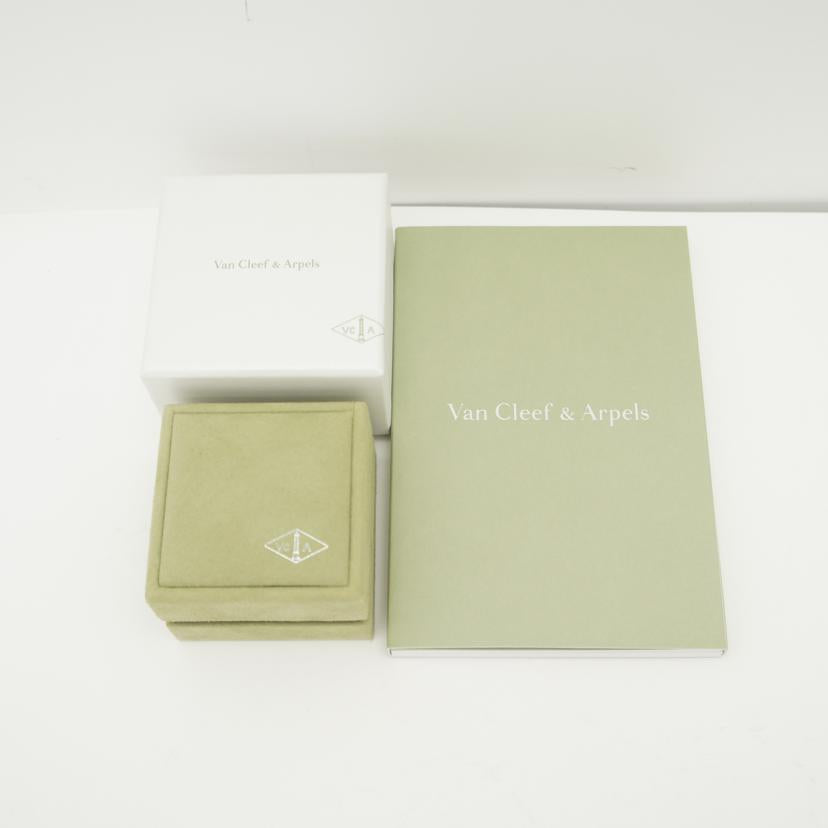 VanCleef ヴァンクリーフ&アーペル/◎K18ヴィンテージアルハンブラシェルネックレス//Aランク/82