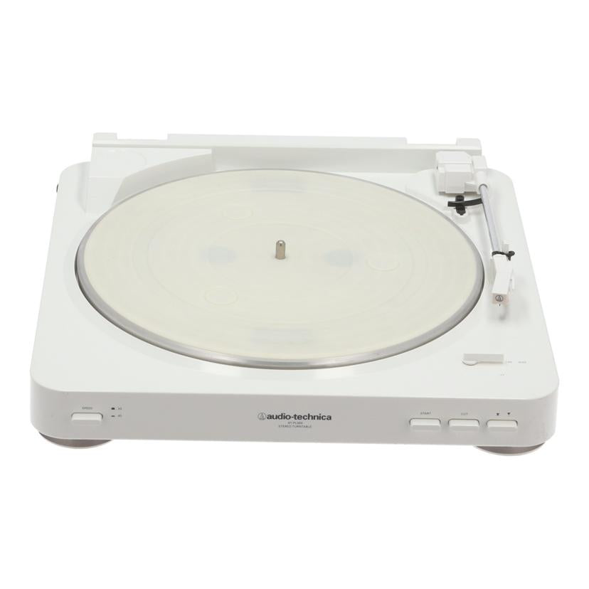 audio-technica オーディオテクニカ /レコードプレーヤー/AT-PL300//15280047/Bランク/01