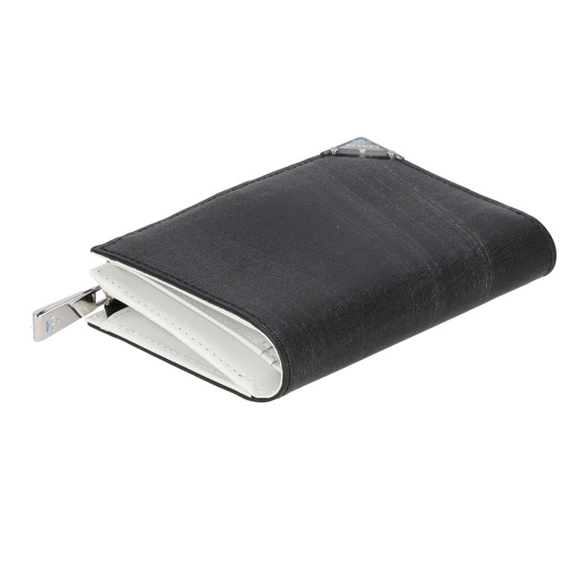 LANVIN en Bleu ランバン オン ブルー/2つ折りミドルウォレット/513623//Aランク/05