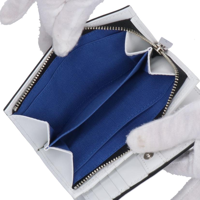 LANVIN en Bleu ランバン オン ブルー/2つ折りミドルウォレット/513623//Aランク/05